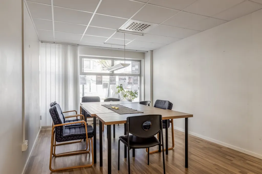 Dining Room - Corner BTR Units with Skylights in Central Kumla