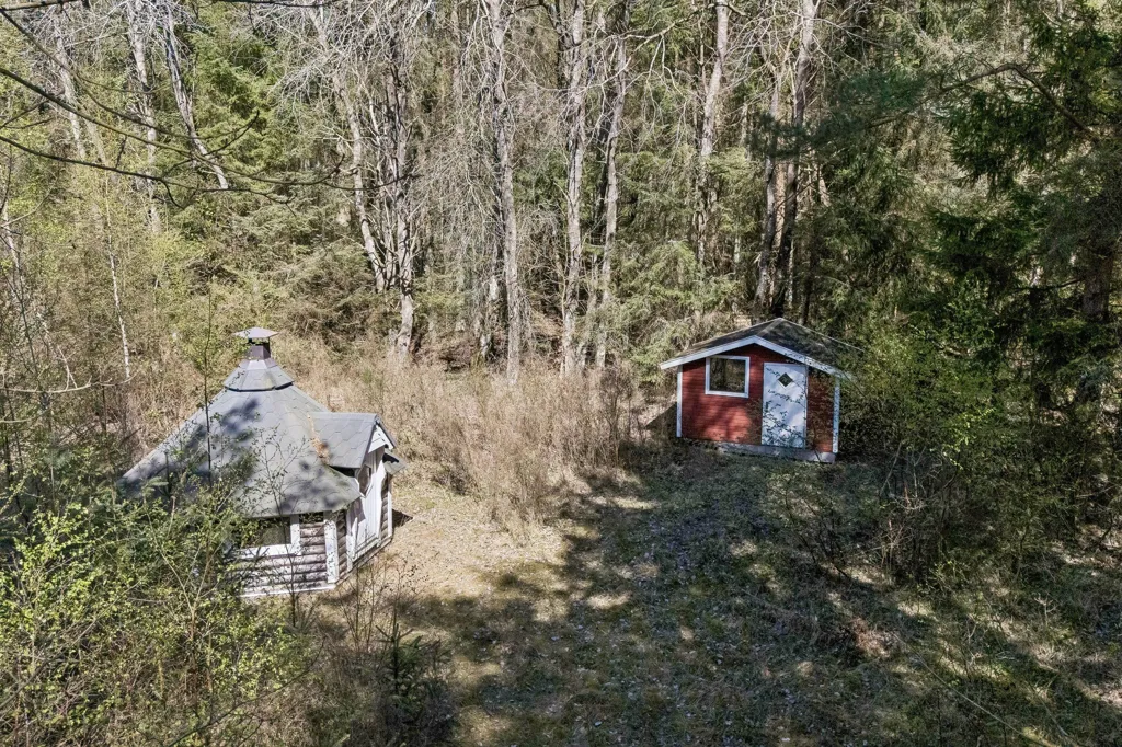 Õhuvaade - Vacation Plot with 5G Coverage in Ebeltoft