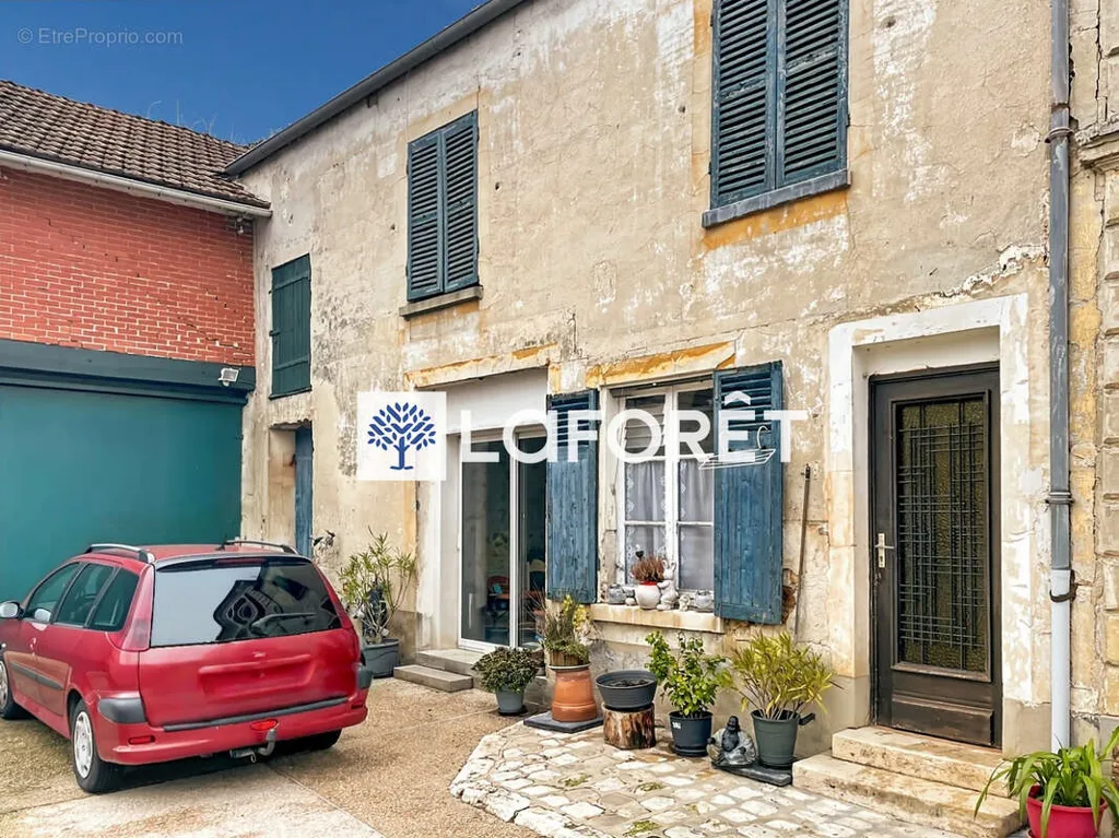 Jardin - Appartement avec Jardin au Cœur de Crespières