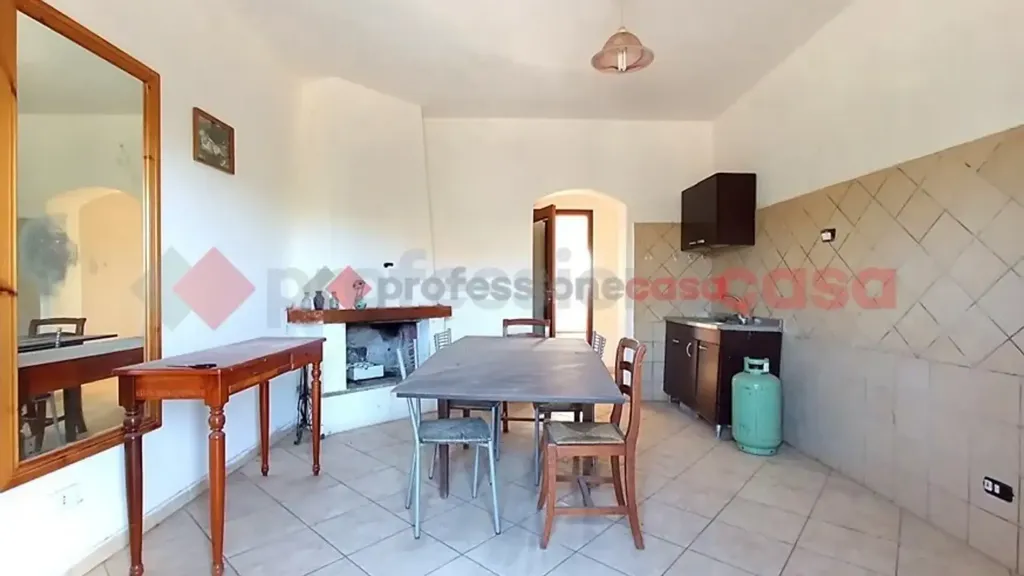 Söögituba - Apartment with Balcony in Lanuvio