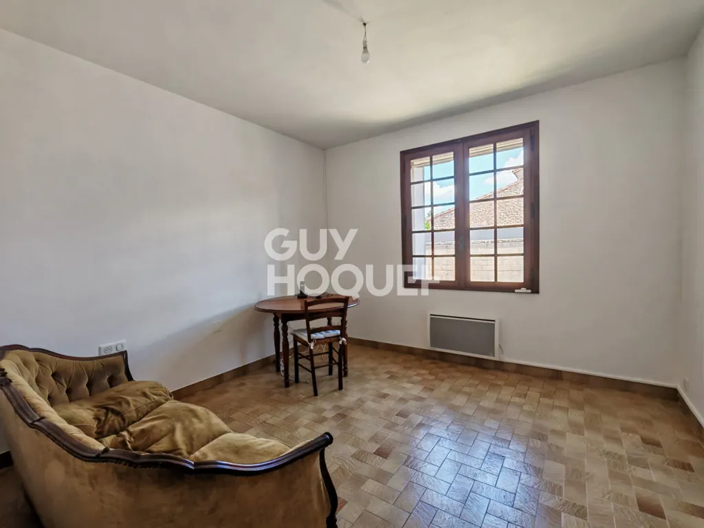 Chambres - Maison de Plain-Pied avec Grand Jardin à Mollégès