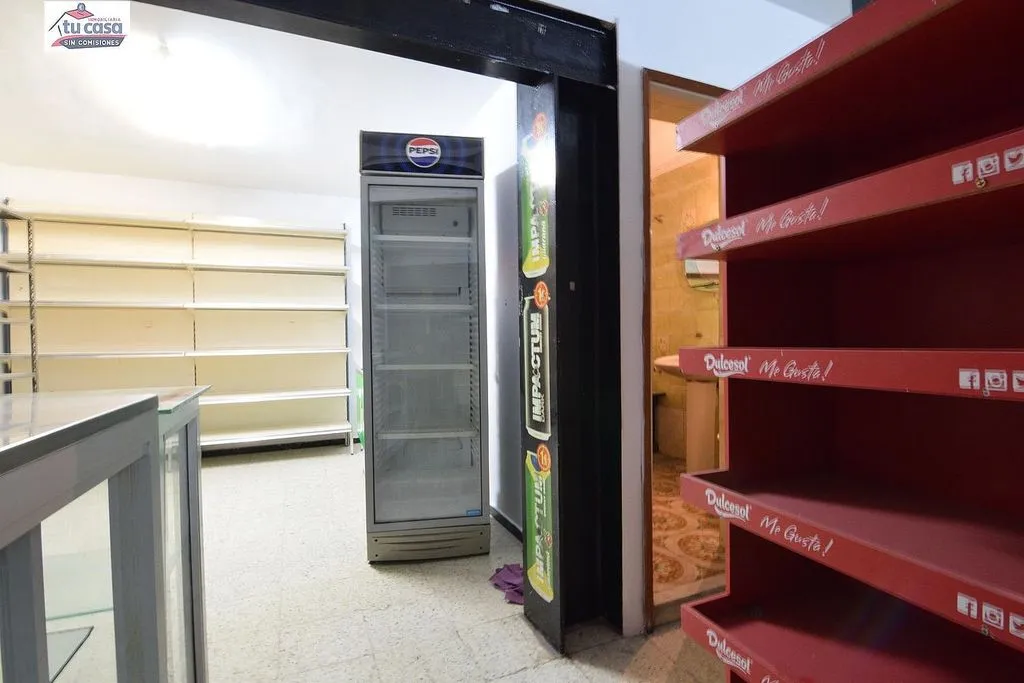 Toad - Ground Floor Flat with Conversion Potential in Zárate