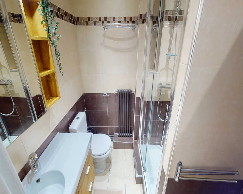 Appartement 5 pièces à Paris