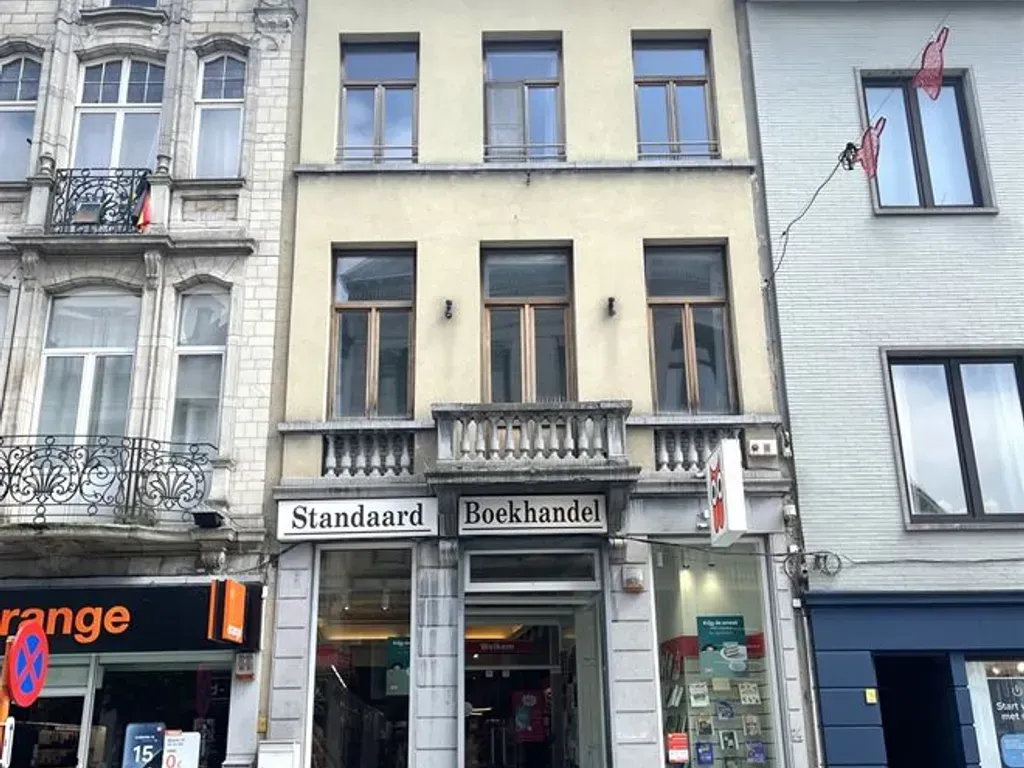Välivaade - Commercial Space with Apartment in Lier Centre