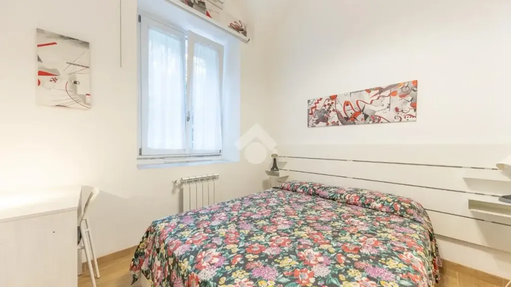 Chambres - Elegant Apartment with Central Location in Rome