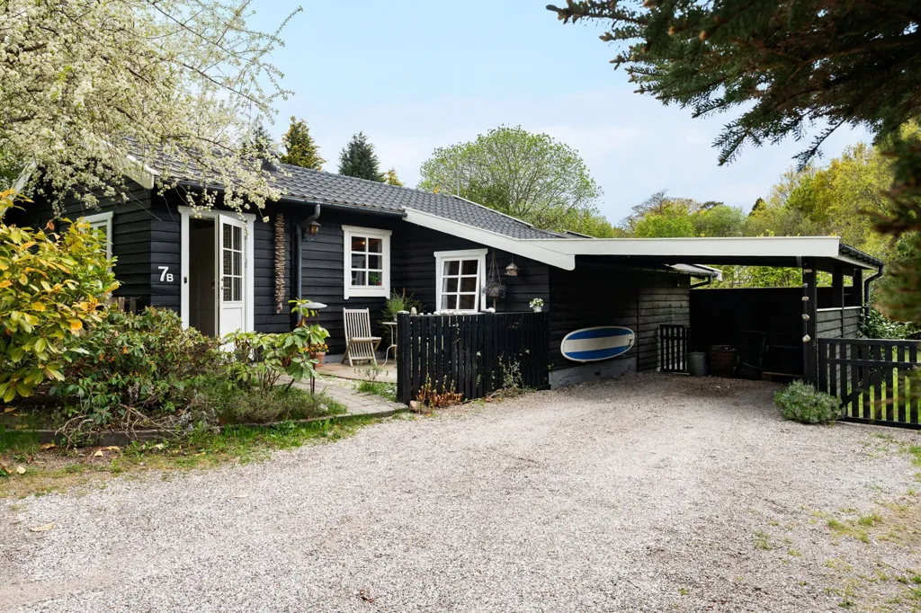 Exterior - 3-room house in Dronningmølle