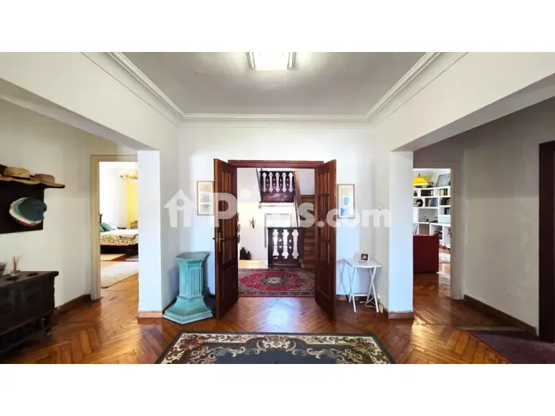 Hallway - Señorial House with Private Garden in Torrelavega