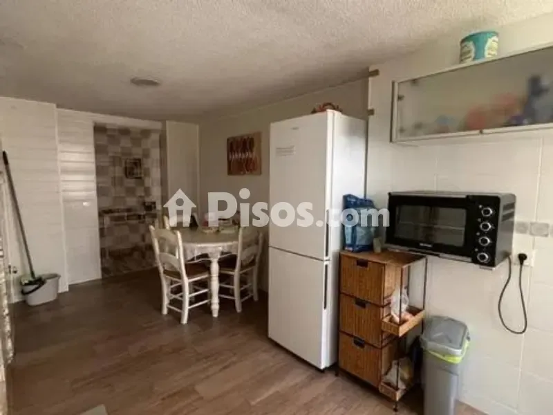 Kitchen - Reformed Apartment with Pool in Benidorm