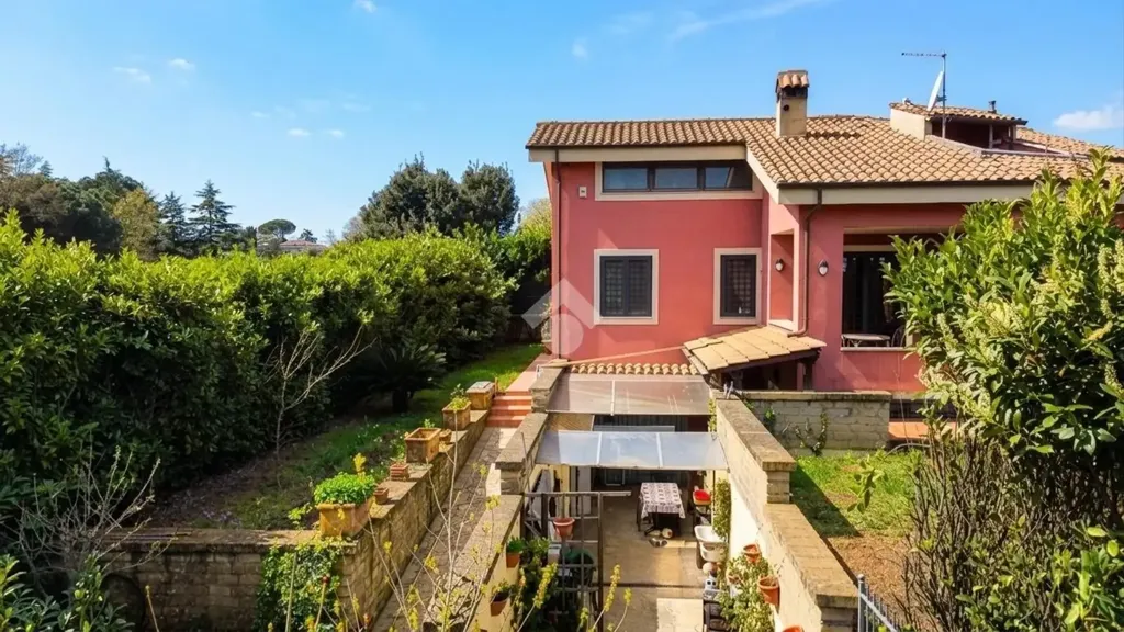 Extérieur - Villa with Garden in Bracciano