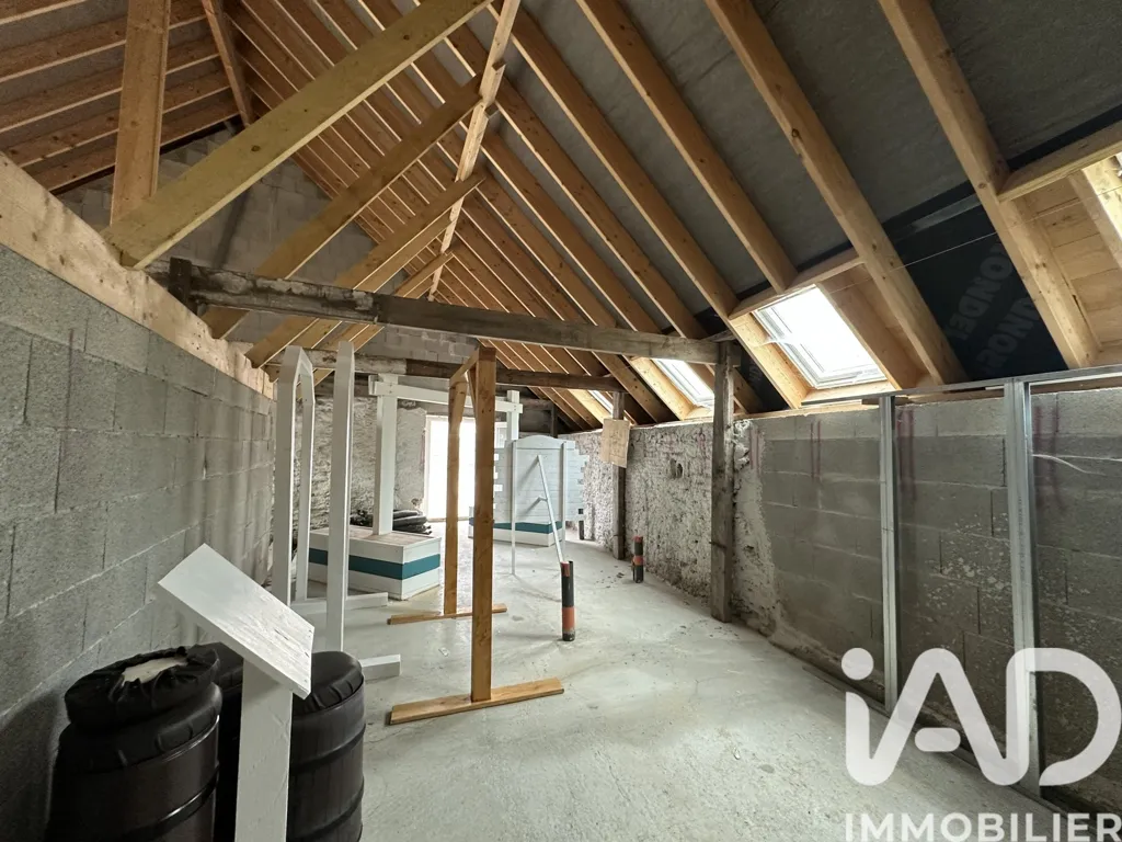 Toad - Stone House with Renovation Potential in Guillac