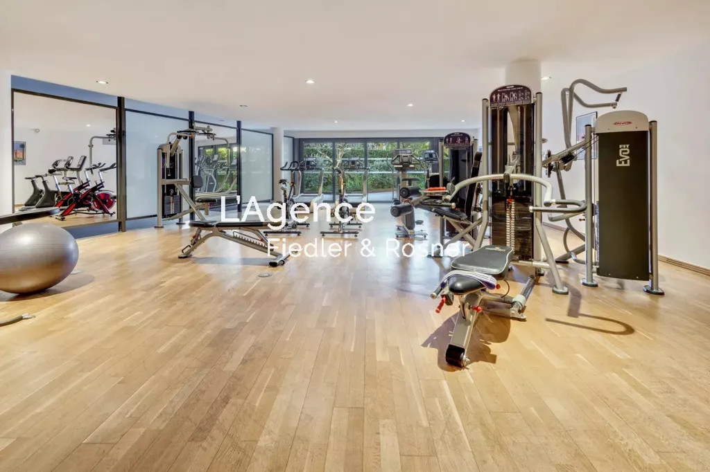Pièces - Appartement avec Jardin et Jacuzzi à Saint-Tropez