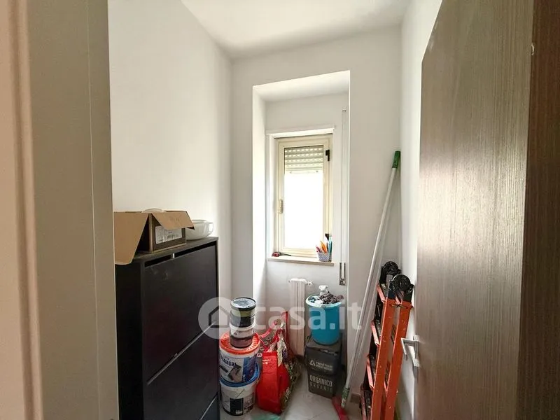 Pesuköök - Fully Renovated Apartment with Balconies in Trani