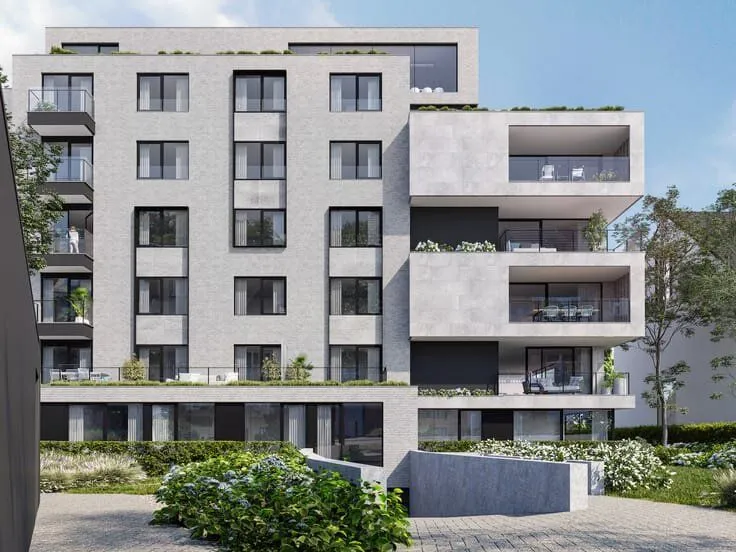 Kinnisvara asukohas Hasselt