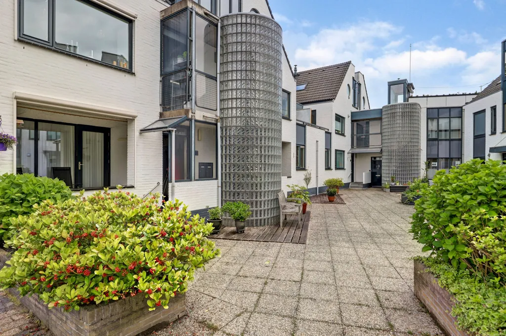 Aed - Maisonnette with South-West Terrace in Wijk