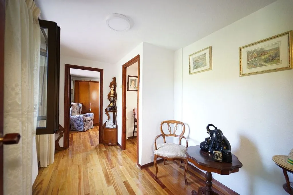 Esik - Terraced House with Garden in Ampuero