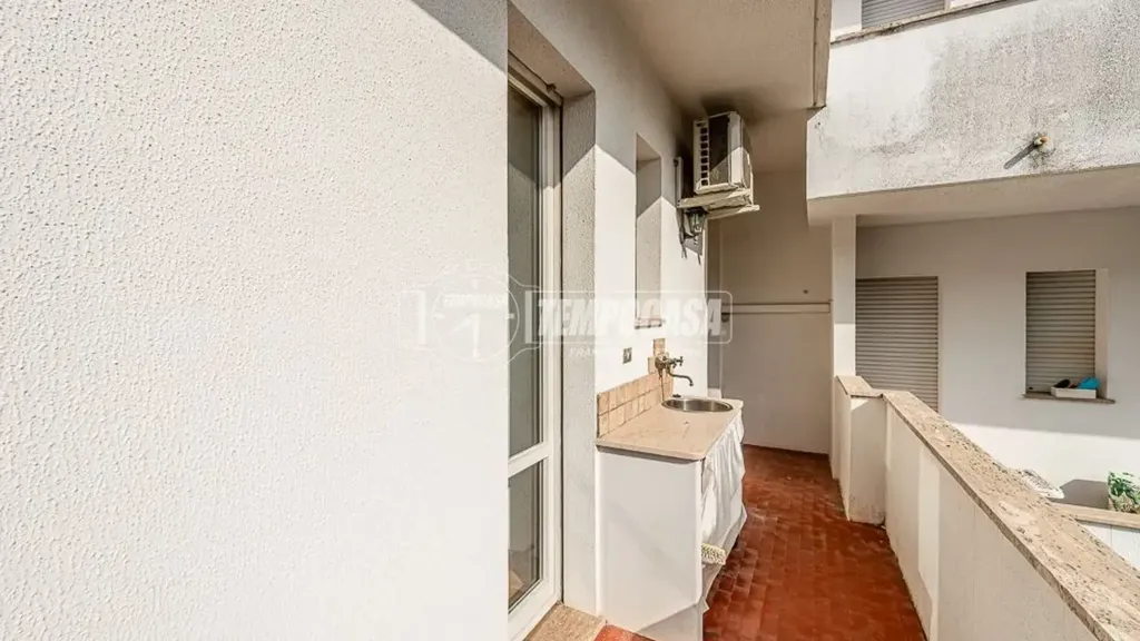 Rõdu - Sea View Apartment with Terraces in Marcelli