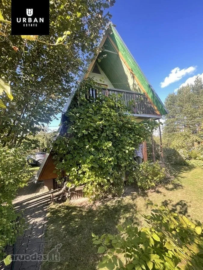 3-toaline maja asukohas Vilnius