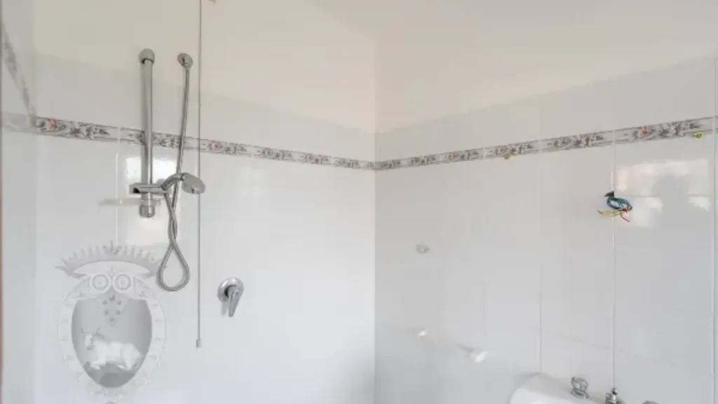 Salles de bain - Apartment with Private Garden in Cortona