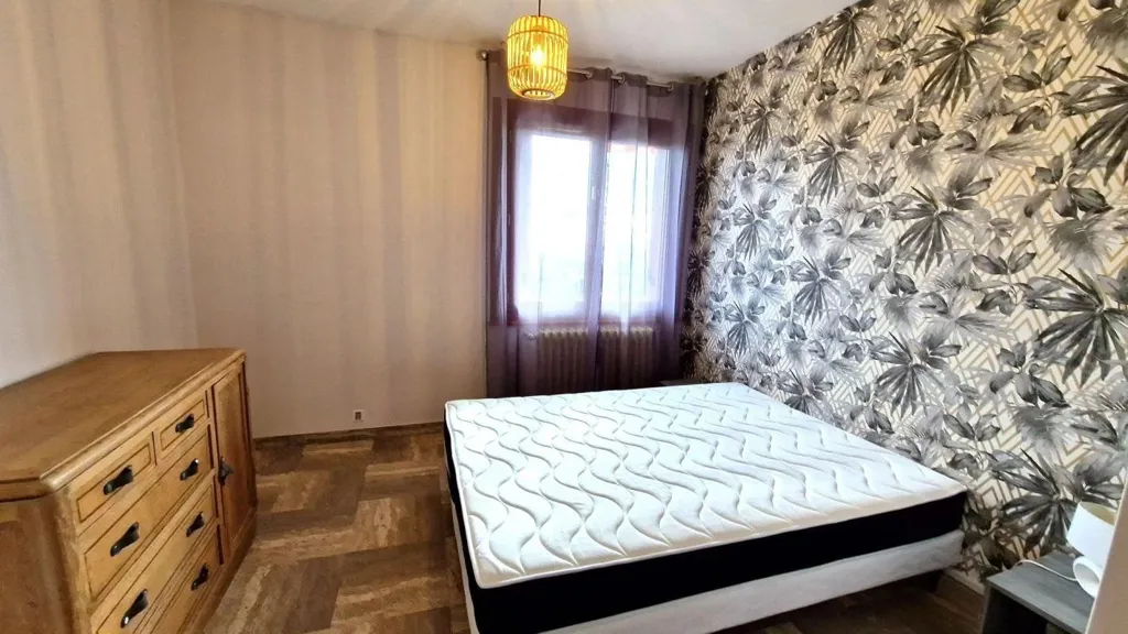 Magamistoad - Spacious Apartment with Mountain View in Groisy
