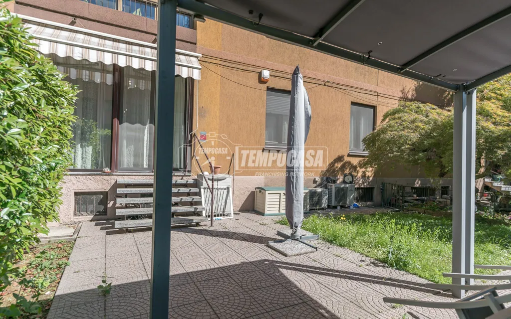 Terrasse - Quadrilocale with Private Gardens in Milan