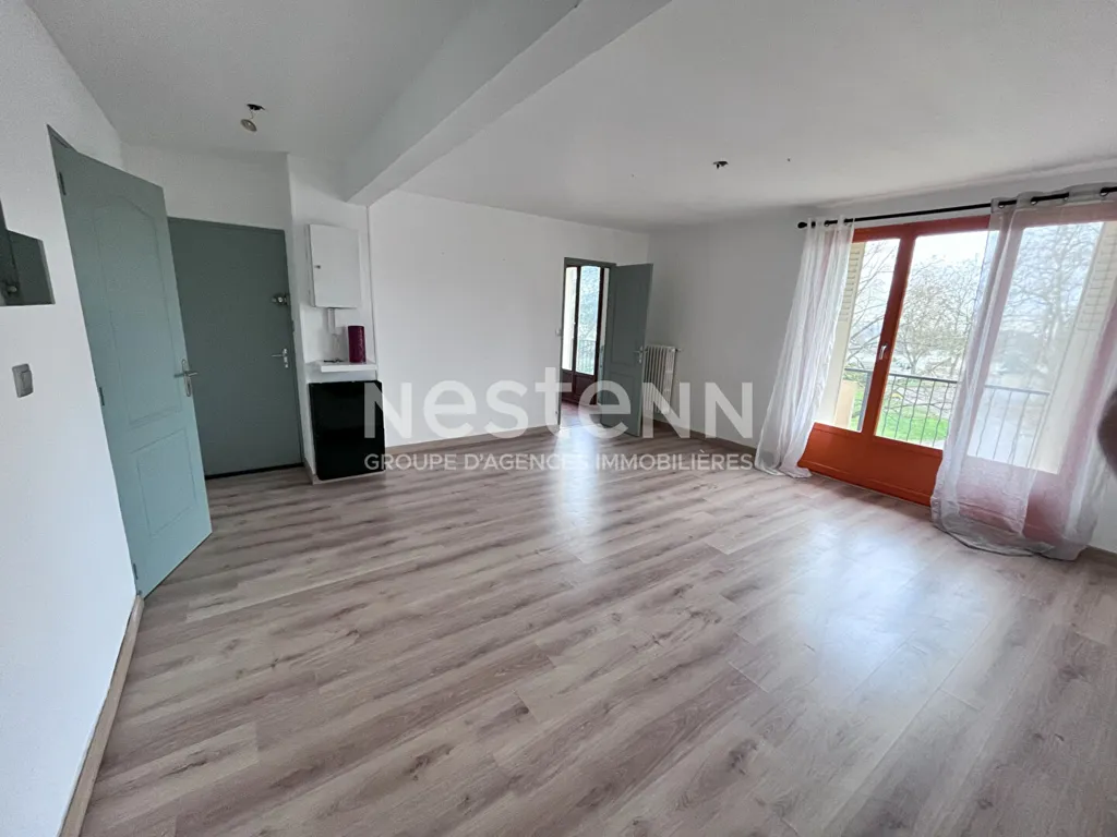 Elutuba - Apartment with Balcony in Blois
