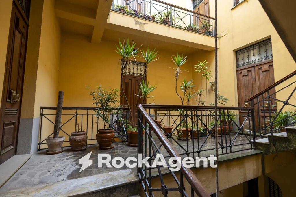 Garden - Historic Apartment with 3-View in Catanzaro