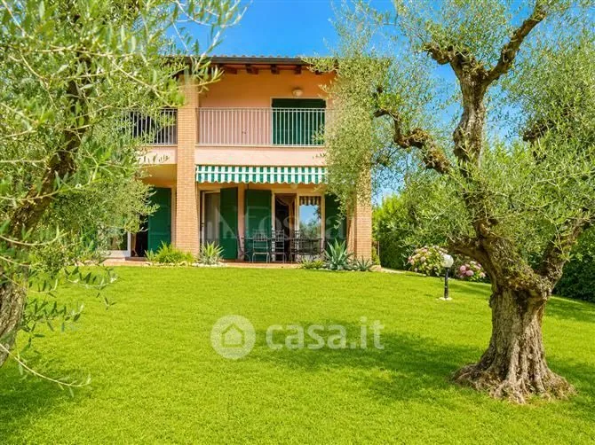 Aed - Villa with Pool in Moniga del Garda