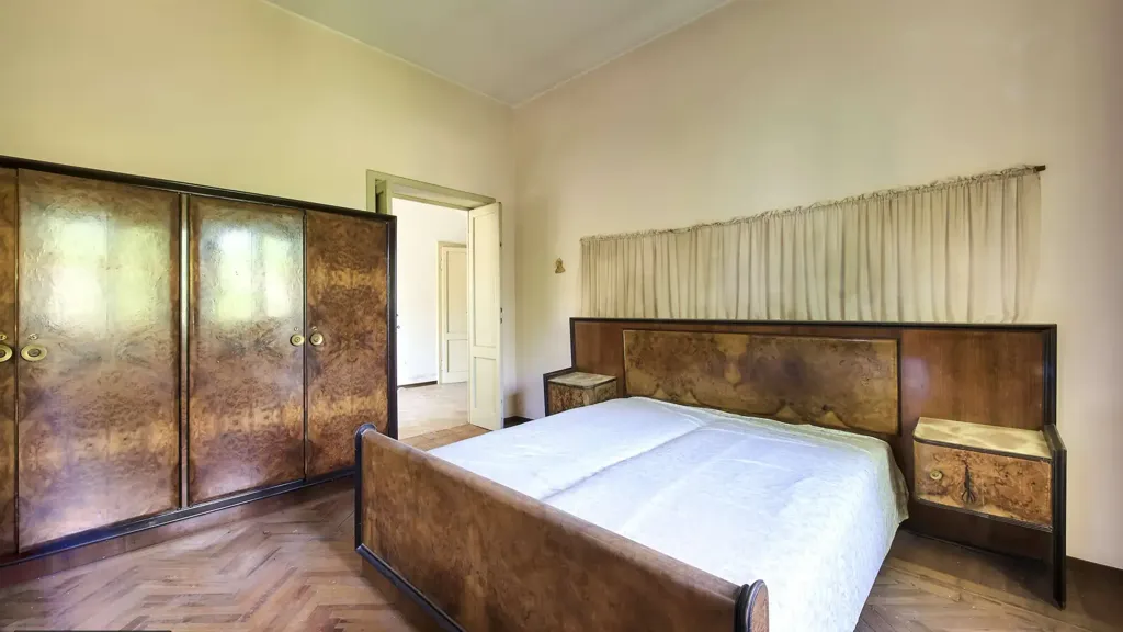 Chambres - Bifurcated Villa with Garden in Villa Guardia