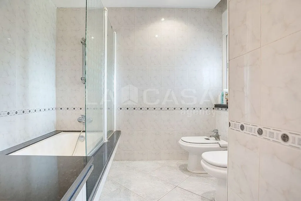 Salles de bain - Chalet with Terrace in Santa Eulàlia de Ronçana