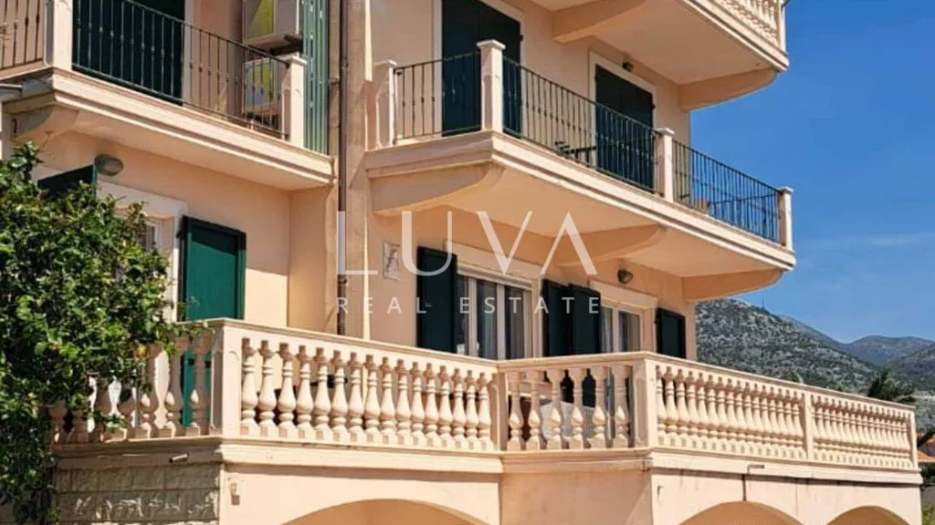 Extérieur - Stone House with Sea View in Slano