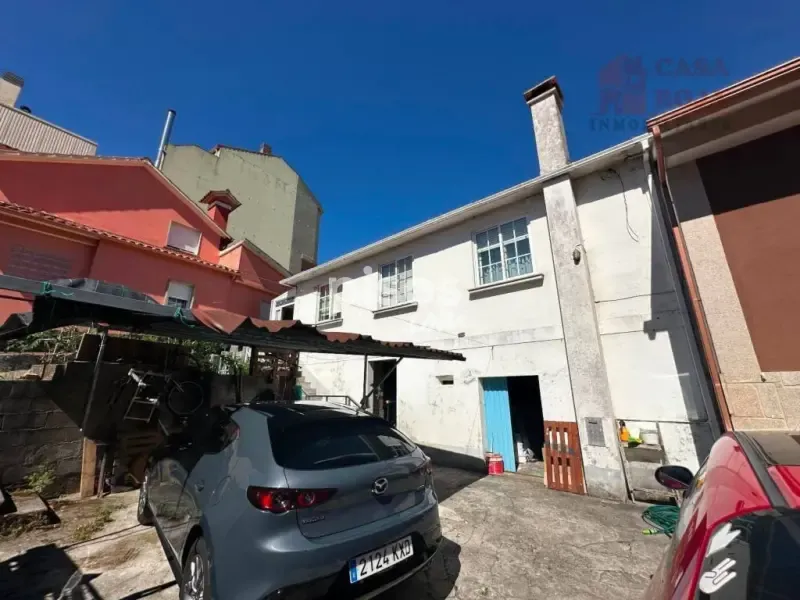 Extérieur - Maison 3 chambres à ES