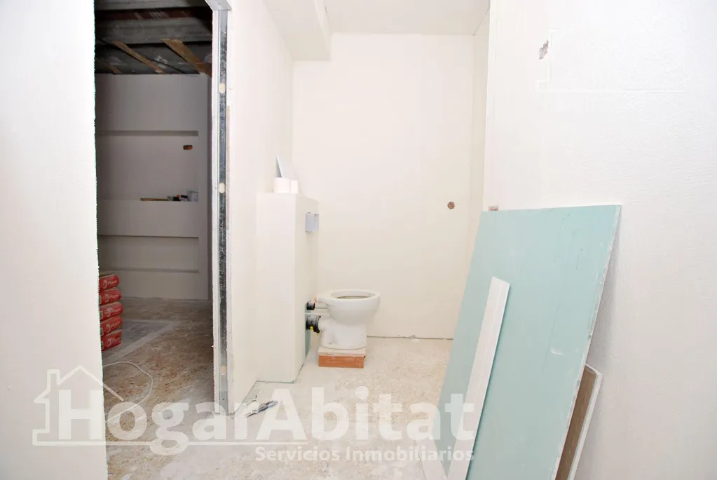 Stanze - Reformable Apartment with Balcony in Gandía Centre