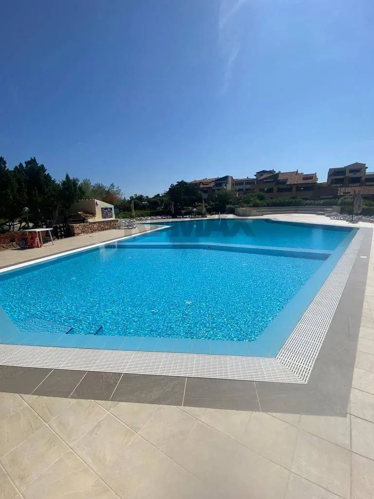 Bassein - Timeshare Apartment with Patio in Costa Smeralda