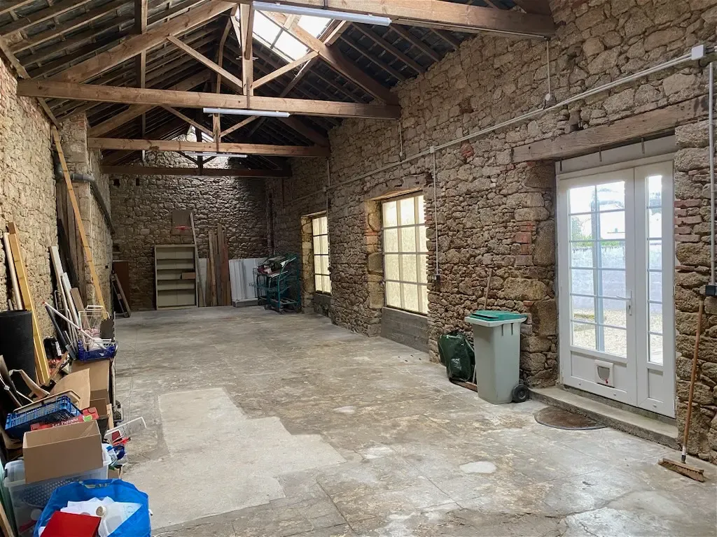 Maison 5 pièces à Chambretaud