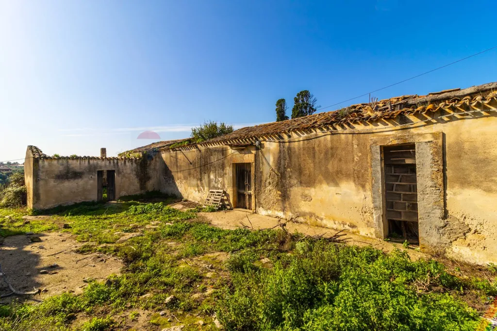 Extérieur - Buildable Land with Panoramic View in Monte Furru, Sassari