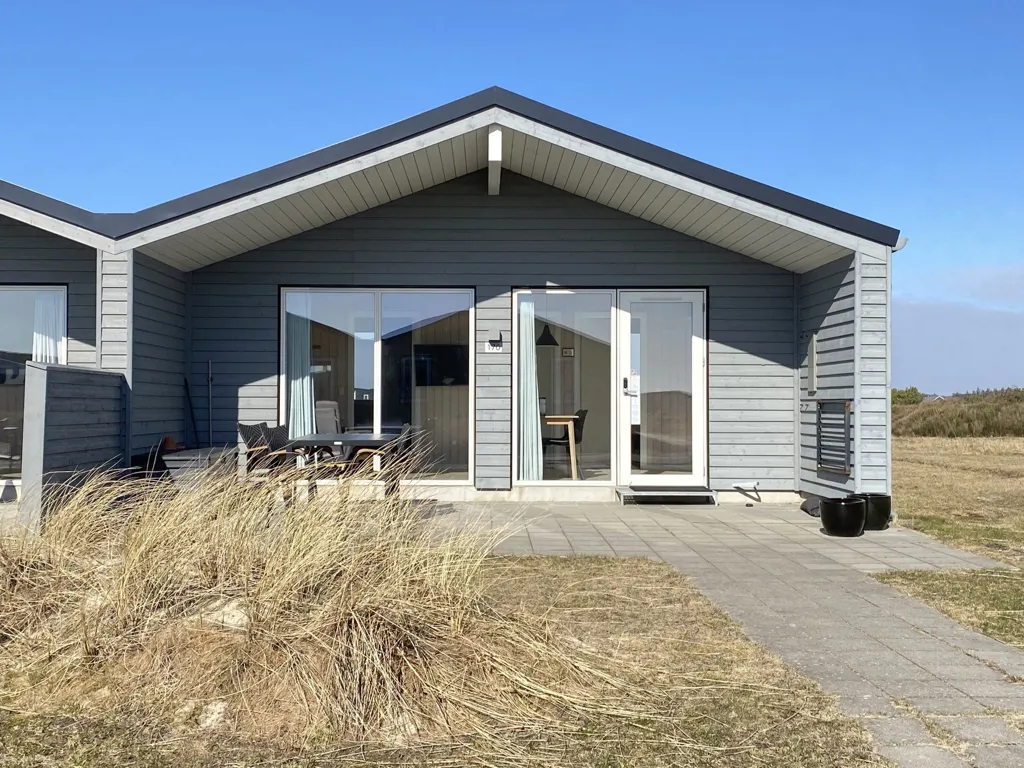 Maison 3 pièces à Ringkøbing