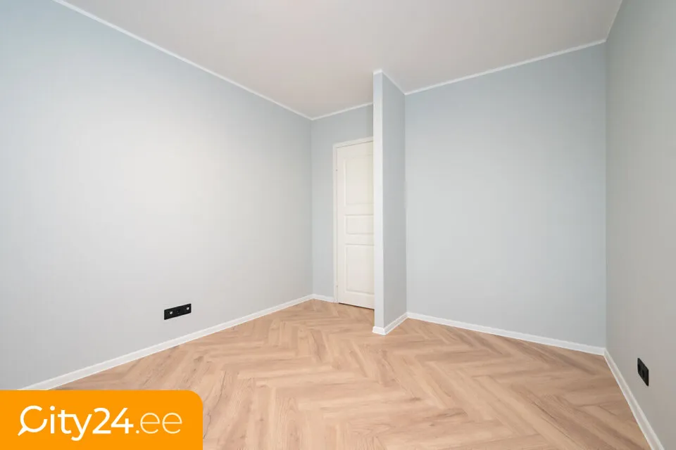 Chambres - Renovated Five-Room Flat in Lasnamäe