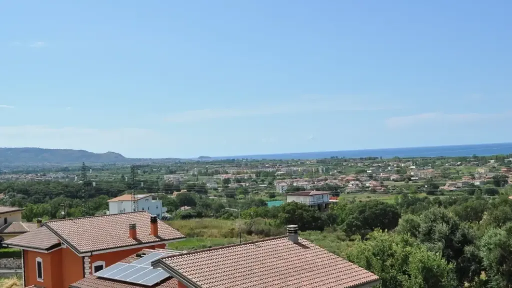 Balcon - Apartment with Balcony in Scalea