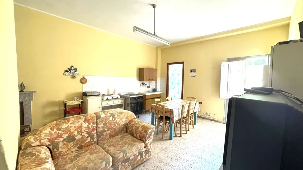 Dining Room - Independent House with Dual Access in Gonnesa