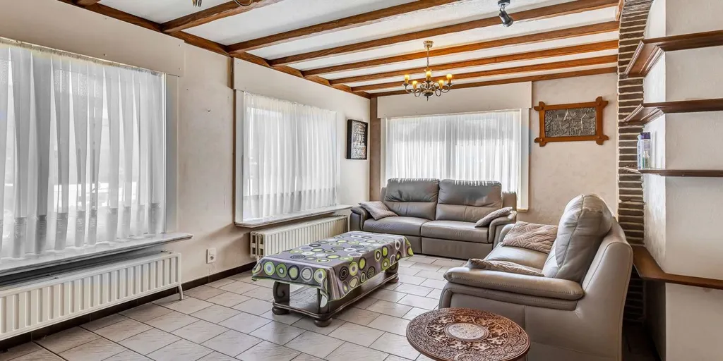Elutuba - Family House with Terrace in Erembodegem