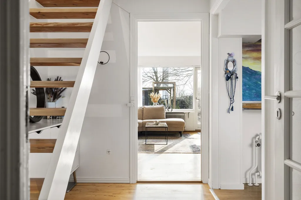 4-toaline maja asukohas Aalborg
