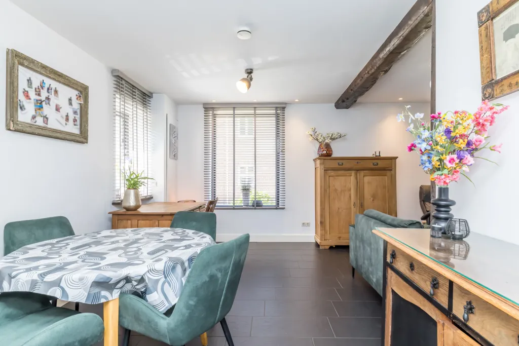 7-toaline maja asukohas Merkelbeek