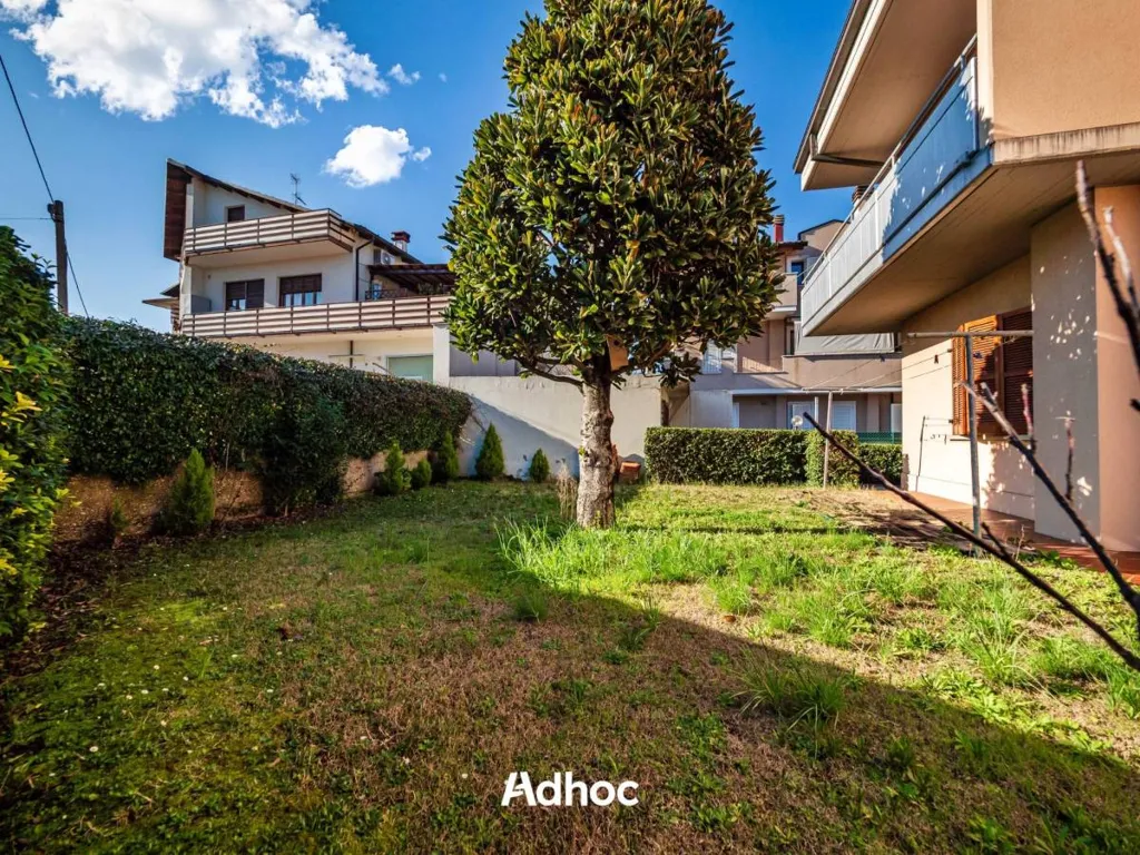 Aed - Apartment with Private Garden in Fano
