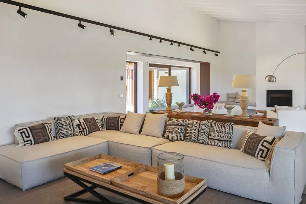 Elutuba - Luxury Finca with Pool near Santanyí