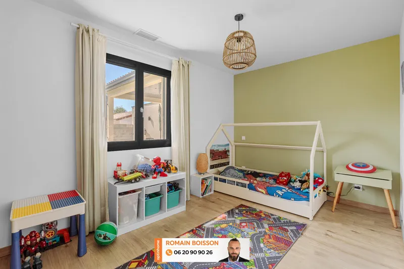 Maison 5 pièces à Auragne