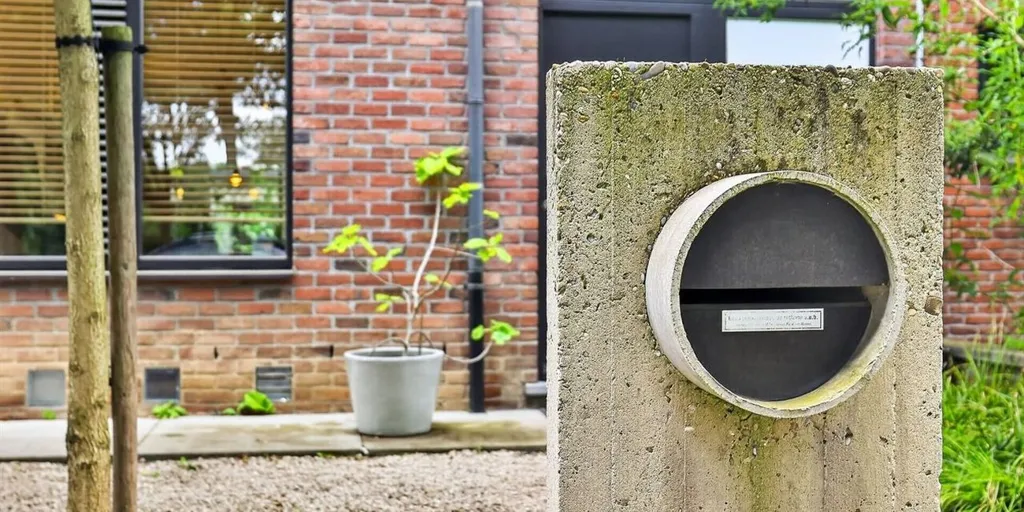 Extérieur - Maison avec Jardin dans le Quartier Vert de Mortsel