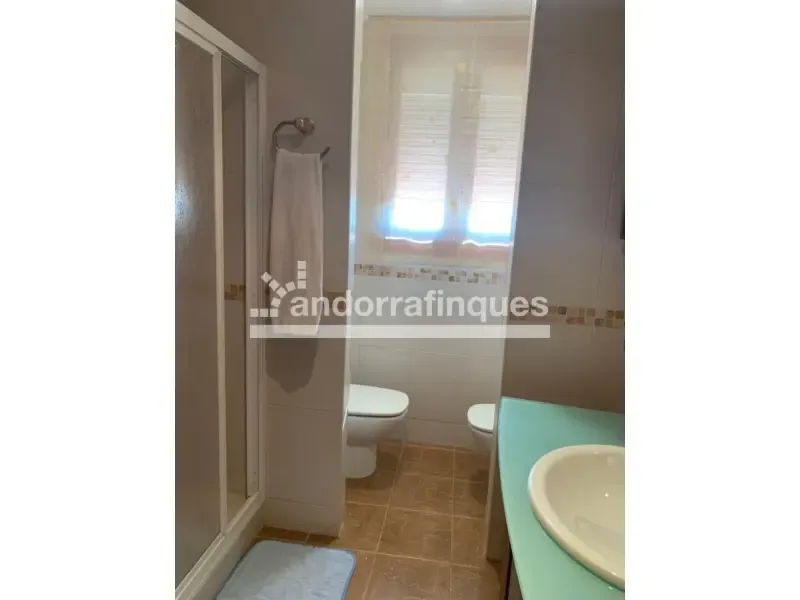 Salles de bain - Luxury Chalet with Pool in Urbanisation Berà