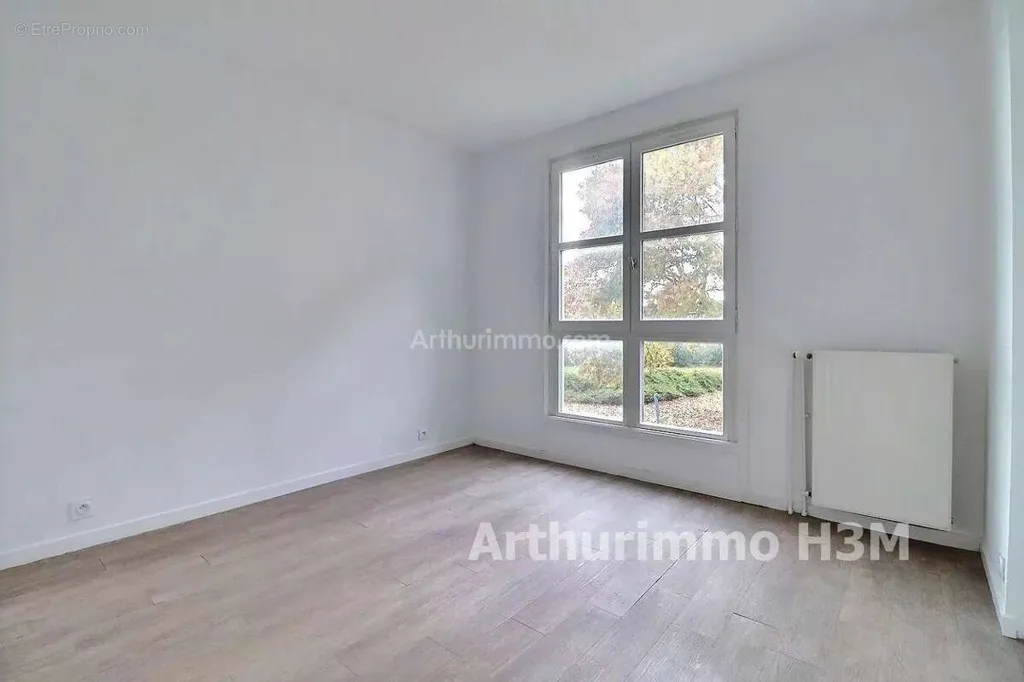3-room apartment in Cergy