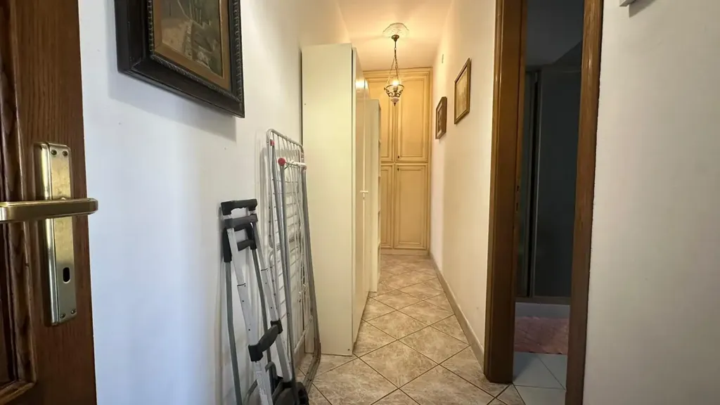 Entrée - Apartment with Terraces in Florence