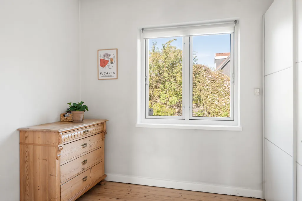 Chambres - Maison 8 pièces à Gentofte